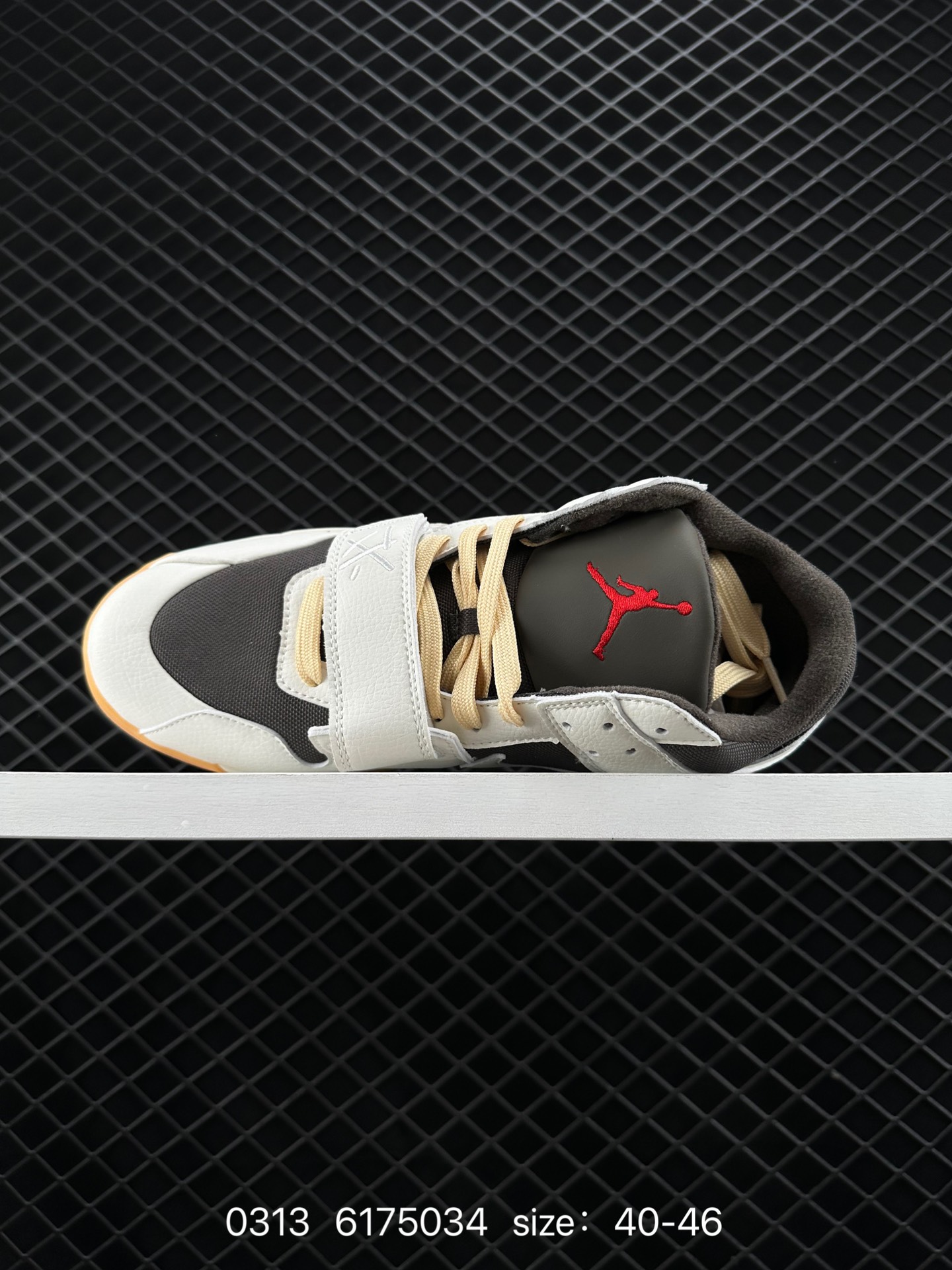 Travis Scott x Air Jordan Executive The Check